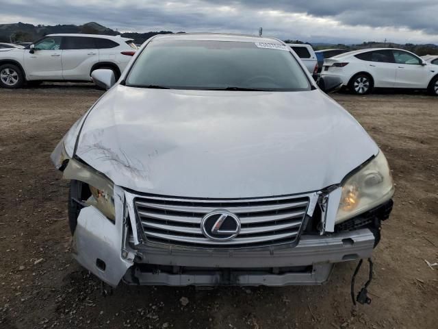 2010 Lexus ES 350