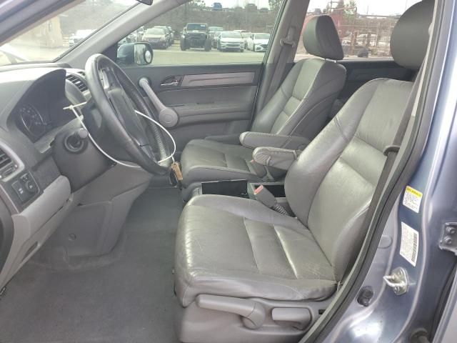 2007 Honda CR-V EXL