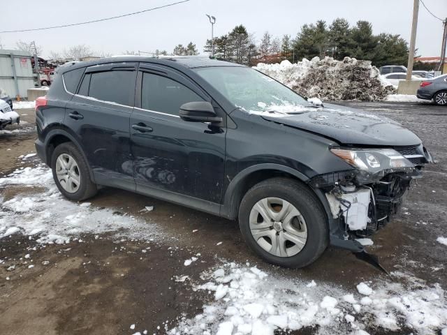 2014 Toyota Rav4 LE