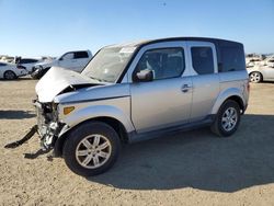 Carros salvage a la venta en subasta: 2008 Honda Element EX