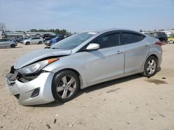 Hyundai Elantra gls Vehiculos salvage en venta: 2013 Hyundai Elantra GLS