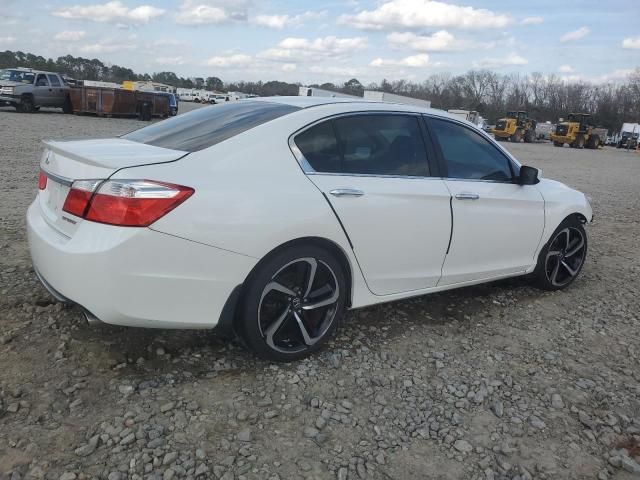 2015 Honda Accord Sport