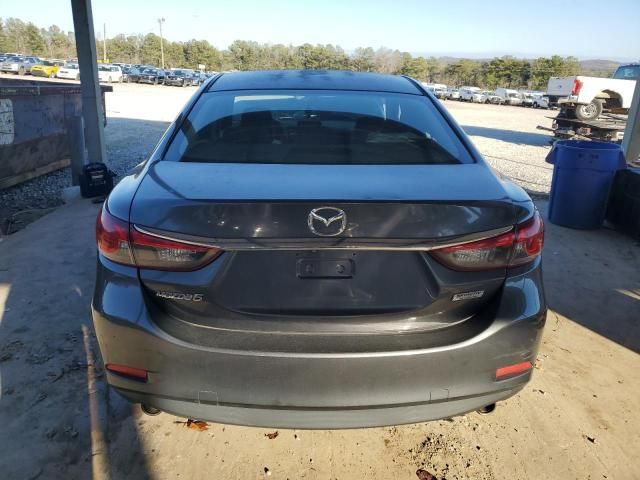 2016 Mazda 6 Sport