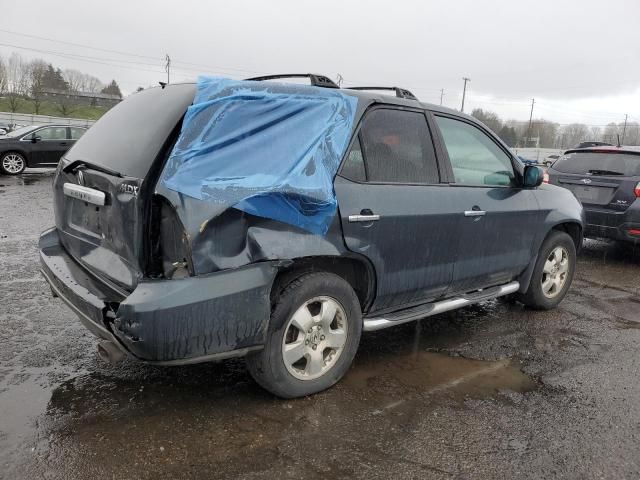 2005 Acura MDX