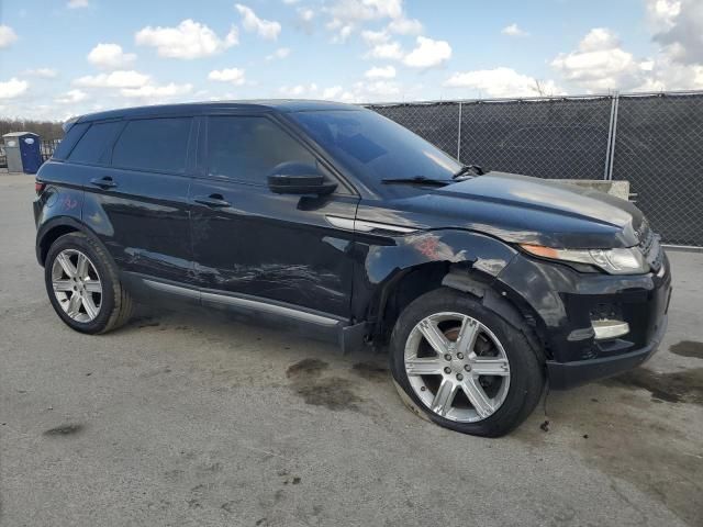 2015 Land Rover Range Rover Evoque Pure Premium