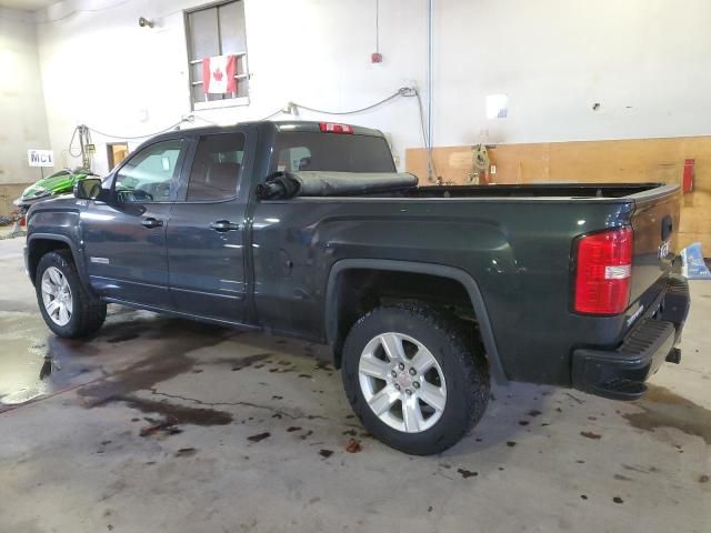 2018 GMC Sierra K1500 SLE