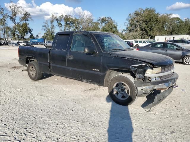 2001 Chevrolet Silverado C1500