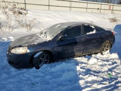 Salvage cars for sale at Davison, MI auction: 2008 Pontiac G6 Base