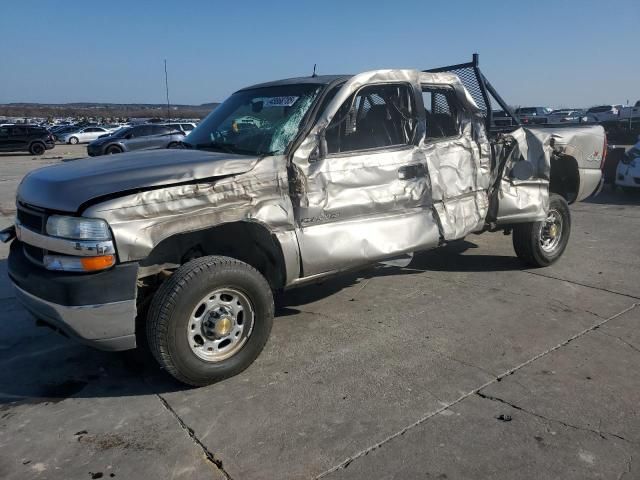 2001 Chevrolet Silverado K2500 Heavy Duty