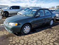 2001 Toyota Corolla CE en venta en New Britain, CT