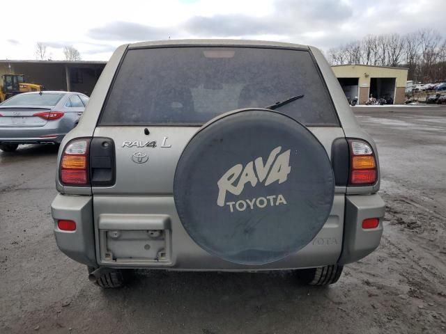 2000 Toyota Rav4