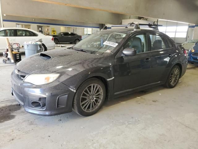 2012 Subaru Impreza WRX