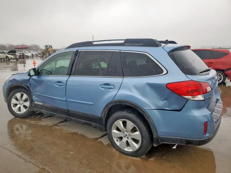 2012 Subaru Outback 2.5I Limited