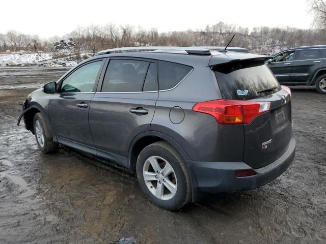 2014 Toyota Rav4 XLE