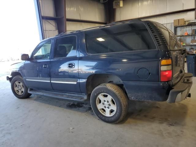 2004 Chevrolet Suburban C1500