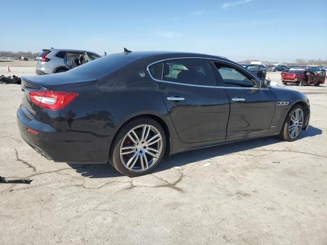 2018 Maserati Quattroporte S