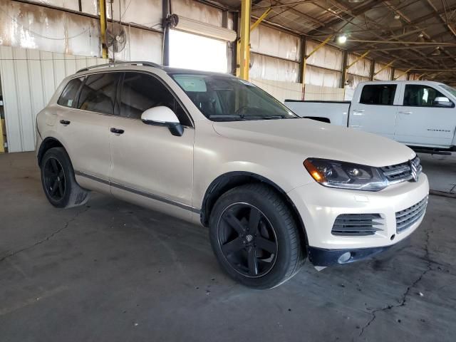 2013 Volkswagen Touareg V6 TDI