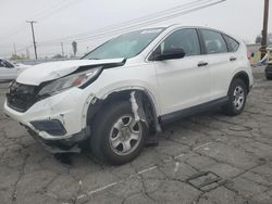 2015 Honda CR-V LX en venta en Colton, CA