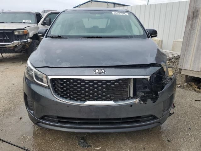 2017 KIA Sedona LX