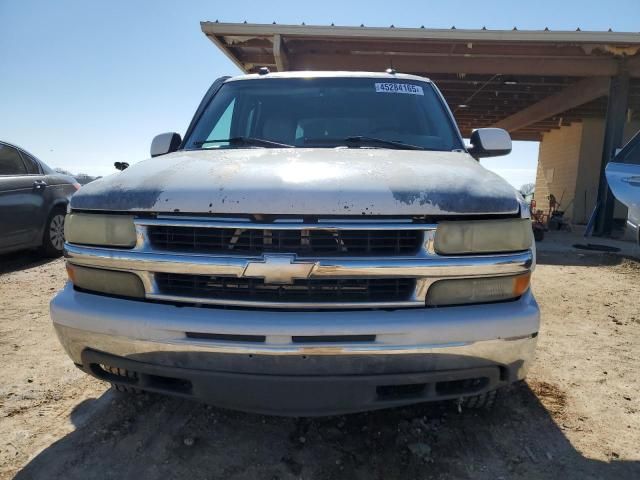 2004 Chevrolet Tahoe C1500