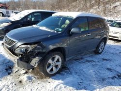 Salvage cars for sale at Marlboro, NY auction: 2008 Lexus RX 350