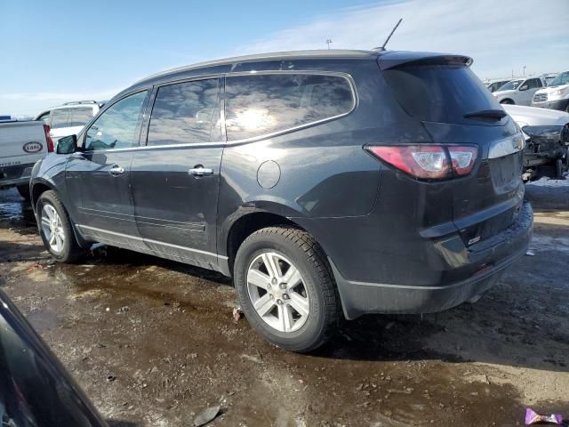 2014 Chevrolet Traverse LT