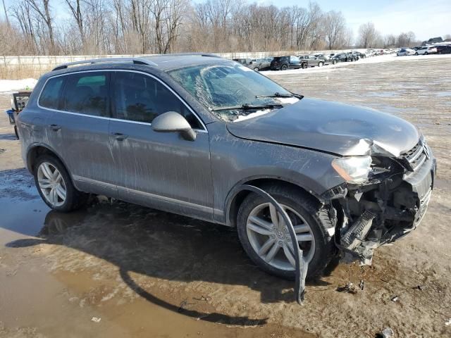 2012 Volkswagen Touareg V6 TDI