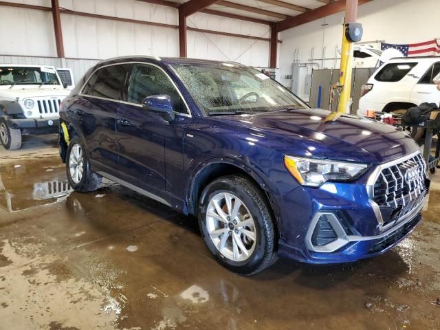 2021 Audi Q3 Premium S Line 45