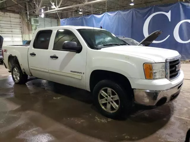 2009 GMC Sierra K1500 SLE