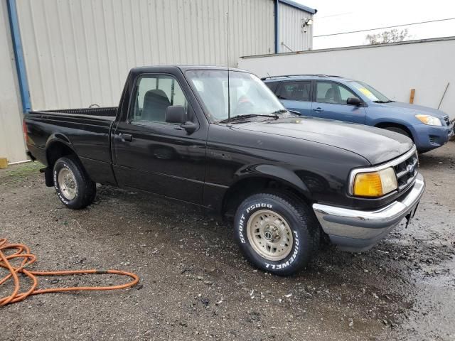 1993 Ford Ranger