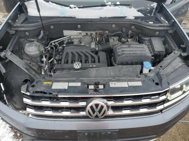 2019 Volkswagen Atlas SEL Premium