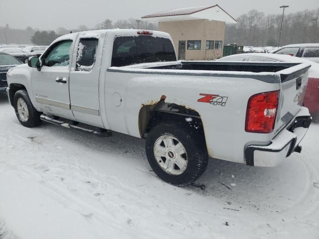 2013 Chevrolet Silverado K1500 LT