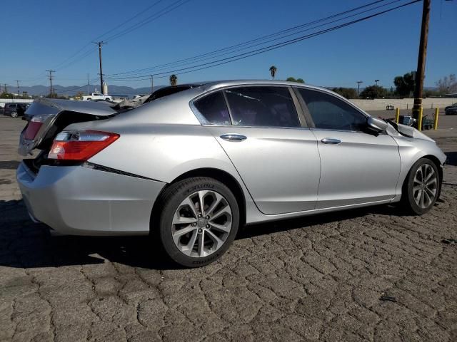 2013 Honda Accord Sport