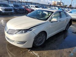 Lincoln salvage cars for sale: 2016 Lincoln MKZ