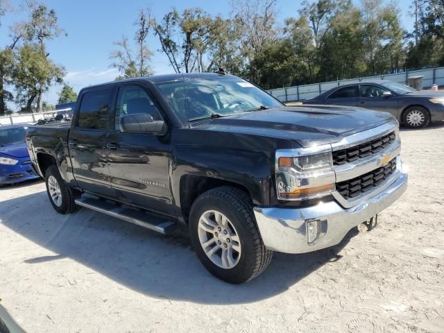 2018 Chevrolet Silverado C1500 LT