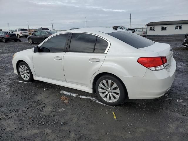 2011 Subaru Legacy 2.5I Limited