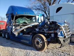 Freightliner salvage cars for sale: 2021 Freightliner Cascadia Semi Truck