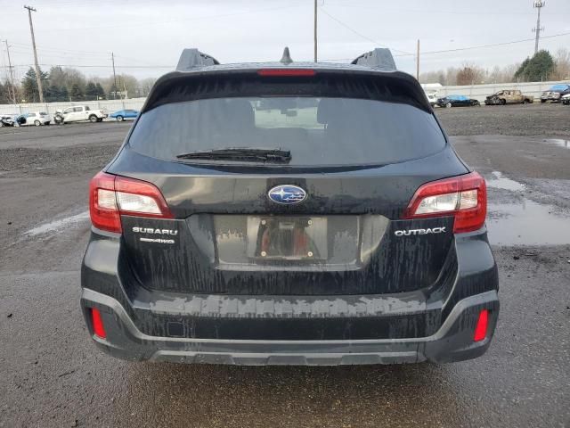 2018 Subaru Outback 2.5I Premium