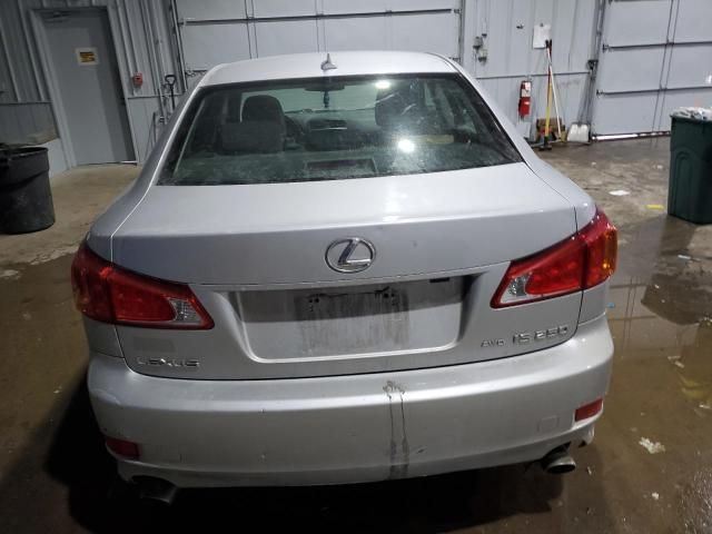 2009 Lexus IS 250