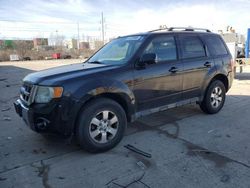 Lots with Bids for sale at auction: 2012 Ford Escape Limited