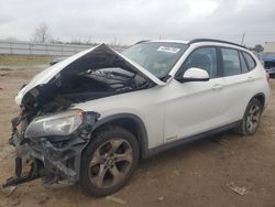 BMW salvage cars for sale: 2015 BMW X1 SDRIVE28I