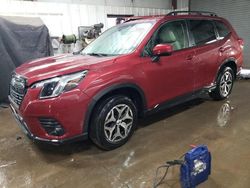 2022 Subaru Forester Premium en venta en Elgin, IL