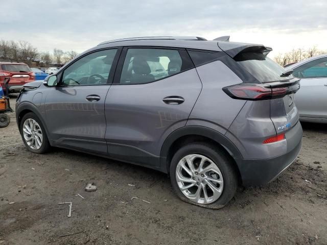 2023 Chevrolet Bolt EUV LT