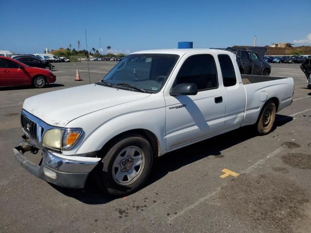 2002 Toyota Tacoma Xtracab