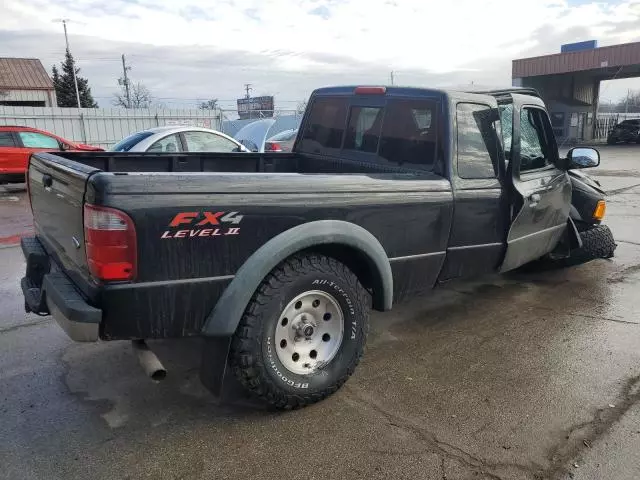 2004 Ford Ranger Super Cab