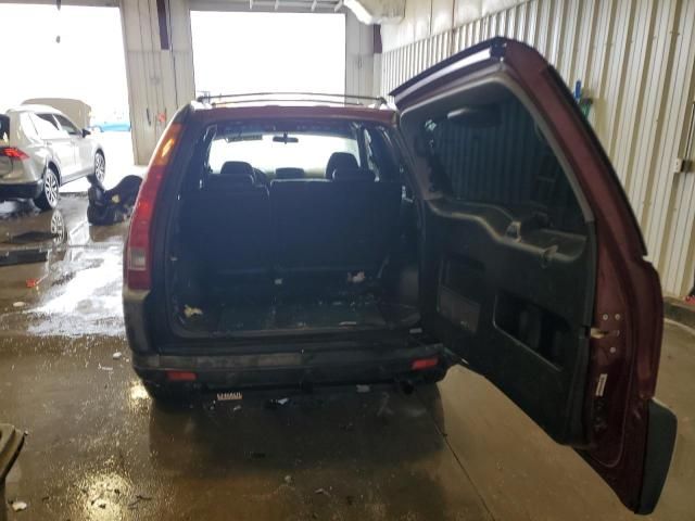 2004 Honda CR-V EX