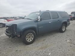 Salvage cars for sale at Earlington, KY auction: 2008 GMC Yukon XL Denali