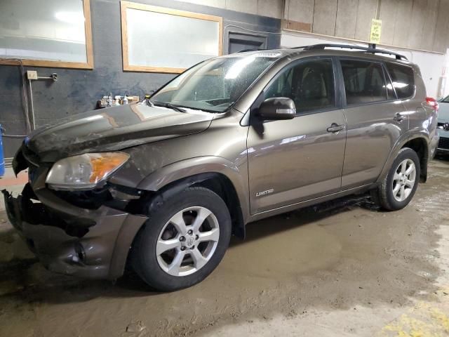 2011 Toyota Rav4 Limited