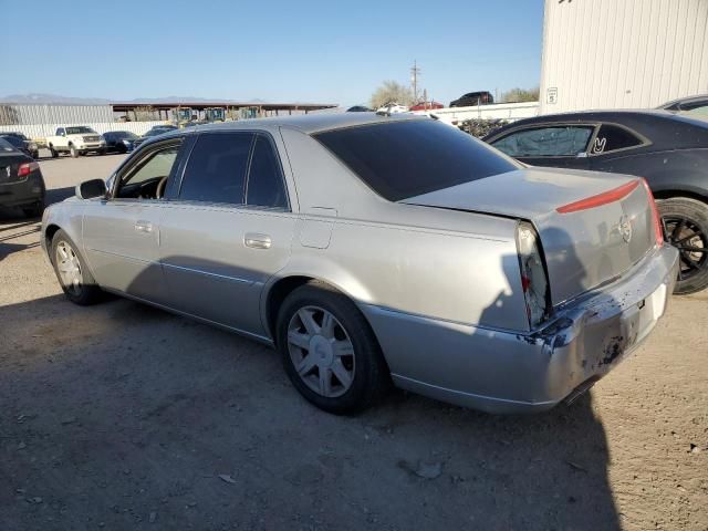 2006 Cadillac DTS