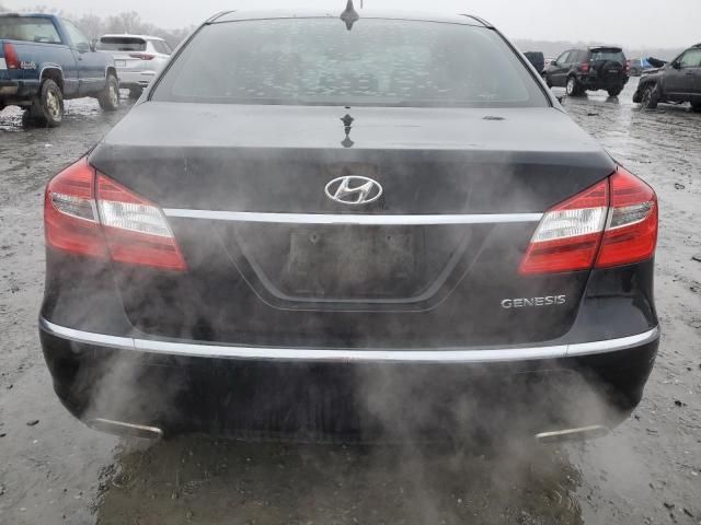 2012 Hyundai Genesis 3.8L